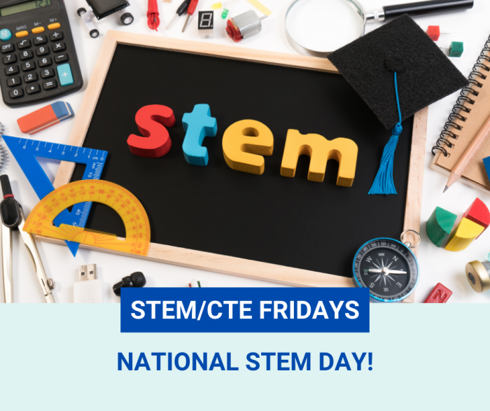 National STEM Day MidValley STEMCTE Hub